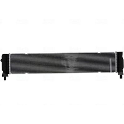 Radiator, motorkoeling NISSENS 607179