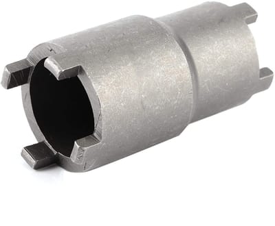 Dailygoods- Koppelingsmoer Extractor - Borgmoergereedschap - Steeksleutel 20 mm/24 mm - Trekgereedschap - Geschikt voor CRF 600RR/450R - Moer