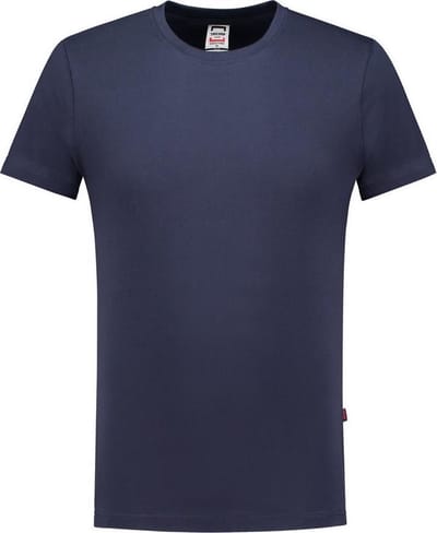 Tricorp 101004 T-Shirt Slim Fit Blauw maat XXXL