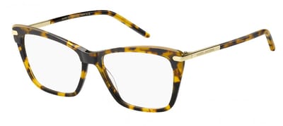 Marc Jacobs MARC 871 Havana beige 54/15/140 WOMAN Brilmonturen