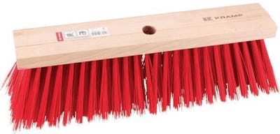 Stratenmakers bezem 40 cm - Tuin- Bestrating