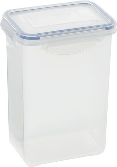 Funktion rechthoekig Opslag 1,4 liter