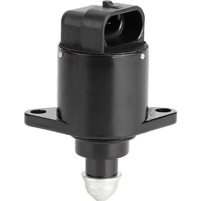 Voor Citron Saxo Peugeot 206 SW Stationair Regelventiel 19205F black