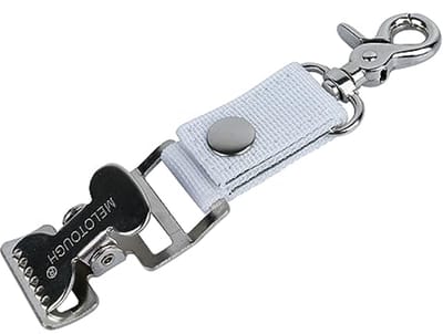 Golfhandschoenhouder Clip voor Werk en Bouw - Alligator Clips en Riemhouder voor Golf Accessoires