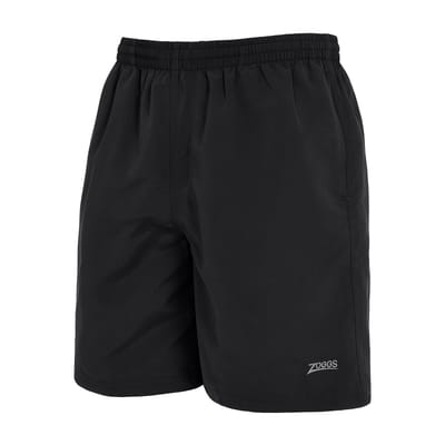Zoggs Jongens Penrith Zwemshorts (Zwart)