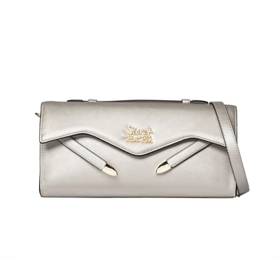 Secret Pon Pon Clutch Bag Women