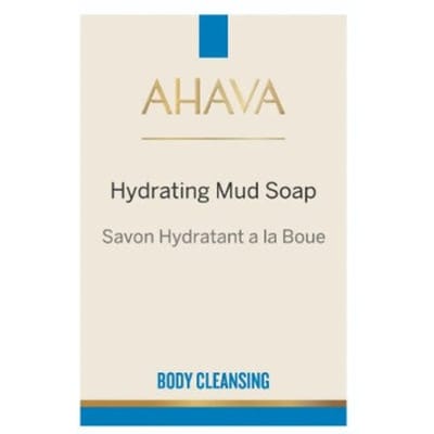 Ahava Body Mud Purifying Mud Soap