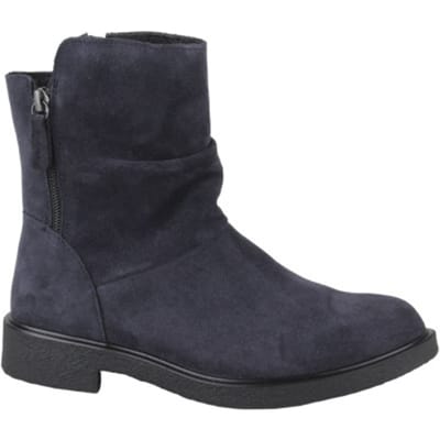 Ti Comos 2530002-833 dames enkellaarzen sportief maat 42 blauw