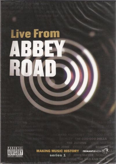 Live From Abbey Road