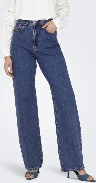 ONLY Straight fit jeans ONLSILJE High waist Straight fit Jeans