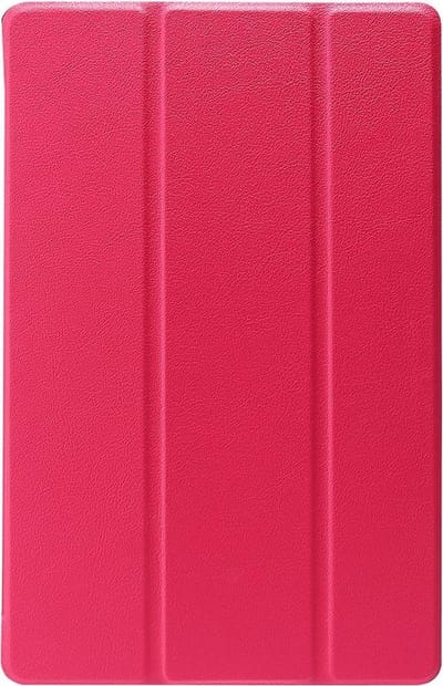 Shop4 - Geschikt voor Samsung Galaxy Tab A7 10.4 (2020) Hoes - Smart Book Case Roze
