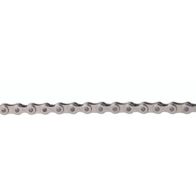 XLC Fietsketting CC-C11 – 12 speed derailleurketting – 126 Schakels – 1.2” x 11/128” – Penlengte: 5.2mm – Zilver
