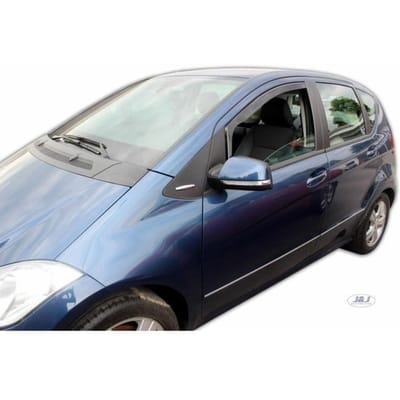 J&J AUTOMOTIVE | Heko Deflecteurs d'air Déflecteurs de Vent Pour Mercedes A Classe W169 2004-2012