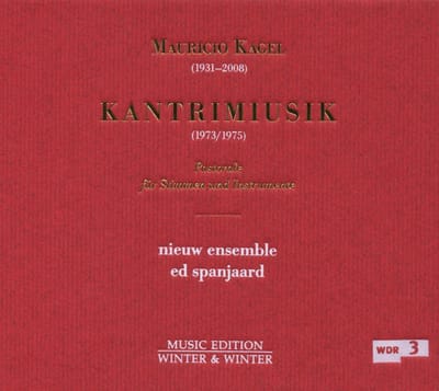 Kantrimusik