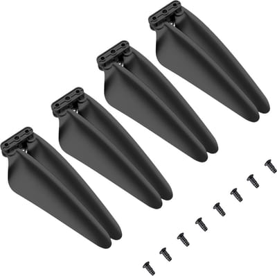 LUXWALLET Drone Propellers – Geschikt voor De LUXWALLET Skyline Ultra Instinct – Drone Accessoires – Zwart
