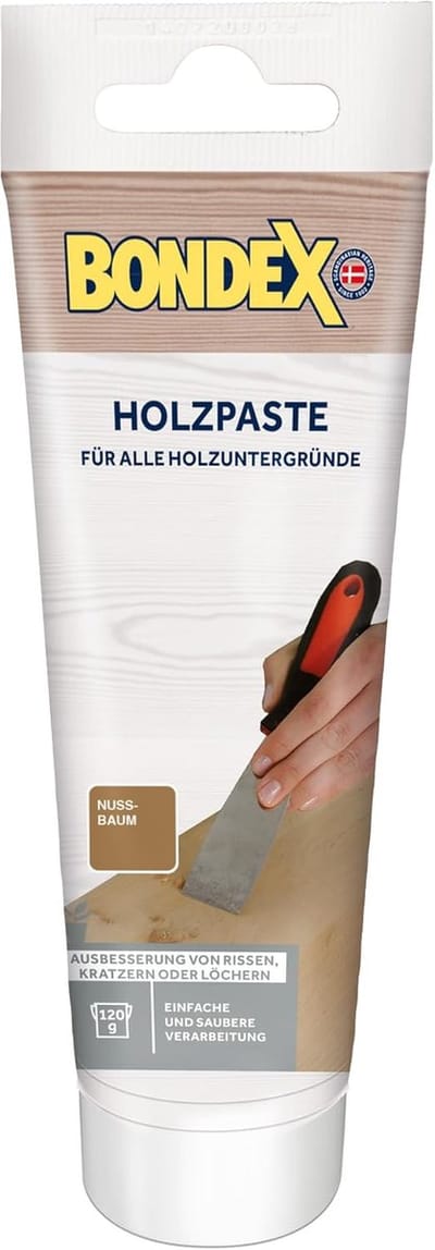 Bondex deegroller NOCE (walnoot) 120 gr