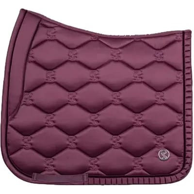 Dressuurzadel voor paarden PS of Sweden Ruffle