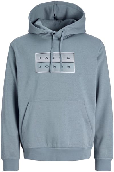 JACK&JONES - JCOFUSION BOX SWEAT HOOD - Jongens - Sweaters