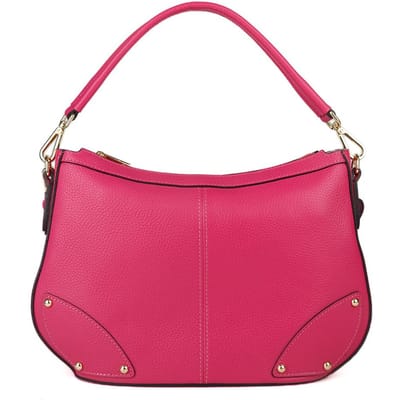 Giulia Monti Schoudertas Fuchsia