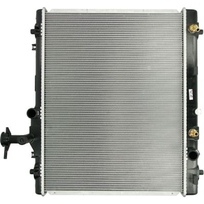 Radiator, motorkoeling KOYORAD PL102610