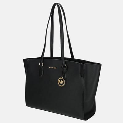 Michael Kors Becca tote shopper L black