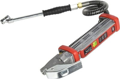 Band Inflator - Luchtpomp - Banden Onderhoud - 3-in-1 Functie - 33 cm - Fabriek