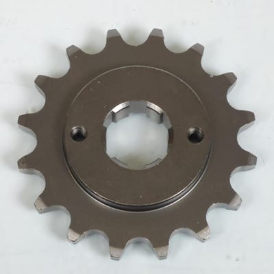 Pignon de sortie de boite Esjot pour Moto Honda 600 VT C CHOPPER PC21 1988 Neuf