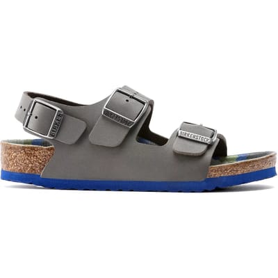 Kindersandalen Birkenstock Milano Birko-Flor