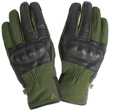 By City Artic Handschoenen Groen L Man