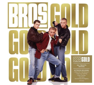 Gold - Bros