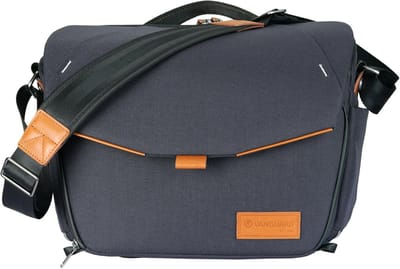 Schoudertas voor DSLR-camera en 13 inch laptop - Vervoer tot 4 lenzen en statief