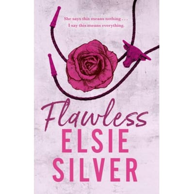 Flawless by Elsie Silver Paperback Boek 9780349437675