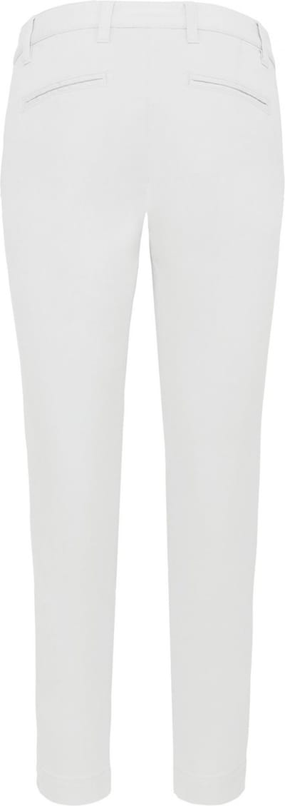 Kariban Enkelbroek voor dames K749 - White - 42 NL (44 FR)