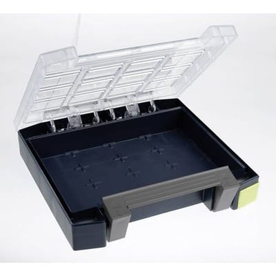 Raaco Assortimentsdoos - Boxxser 55 Leeg - 225 x 241 x 55 mm - 138260