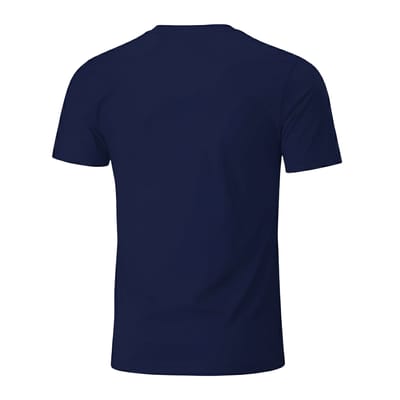 Mizuno Heren Shizuoka Vrijetijd T-shirt (Marineblauw)