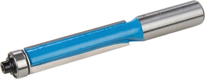 Silverline Kantenfrees - TCT Snijranden - Dubbele Fluit - 35 mm Schacht - Roestbestendig