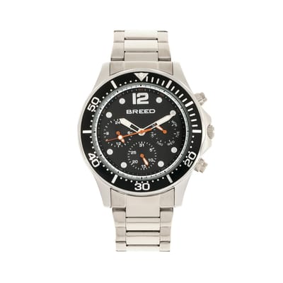 Breed Pegasus BRD8101 Heren Horloge 46mm 5 ATM