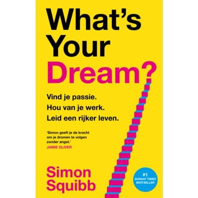 What's Your Dream? - Simon Squibb