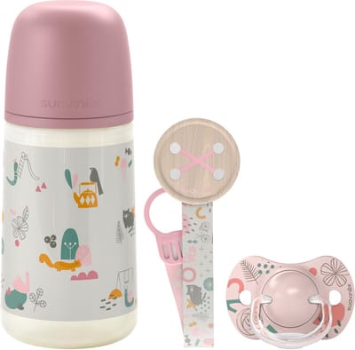 Suavinex A Walk In The Park Nude Gift Set SXSAZ3083850