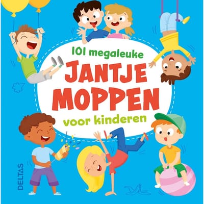 101 Megaleuke Jantje Moppen Voor Kinderen - ZNU