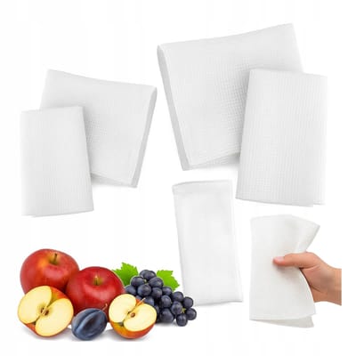 Bimberek - Nylon Filterzak voor Fruitpers - 6L - Herbruikbaar - Voedselveilig