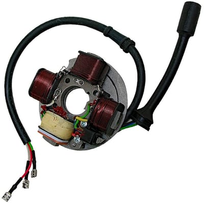 Sgr 4 Poles Vespa Pk Xl 50 Stator Bruin