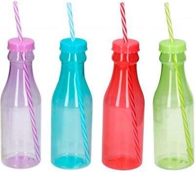 Drinking bottle 600ml per stuk