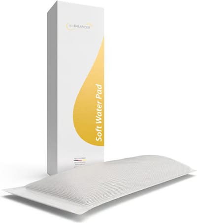 SpaBalancer soft water pad