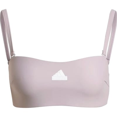 adidas Sportswear Iconisea Veelzijdig Bandeau Bikinitopje - Dames - Paars- 40