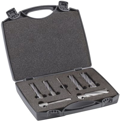 Wurth - Multi Performance assortiment hardmetalen kernboren 8-delig - Multi Performance assortiment hardmetalen kernboren 8-delig x 1 st Lengte 84.6 mm