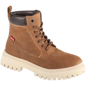 Levi's Lennox, Dames bruine Wandelschoenen 36 bruin