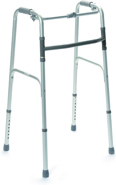 Drive looprek Gecko Starr opvouwbaar - max 120 Kg