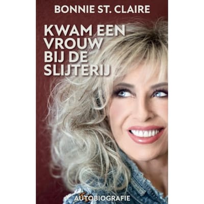 Kwam Een Vrouw Bij De Slijterij - Bonnie Jongebloed Swart