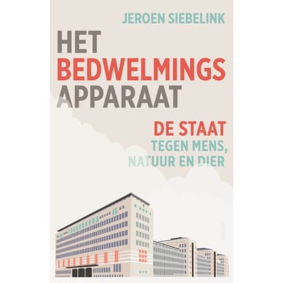 Het Bedwelmingsapparaat - Jeroen Siebelink